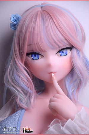 Natsuki Asuka sexdukke (Elsa Babe 148 cm AHR012 silikone)