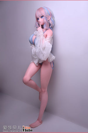 Natsuki Asuka sexdukke (Elsa Babe 148 cm AHR012 silikone)