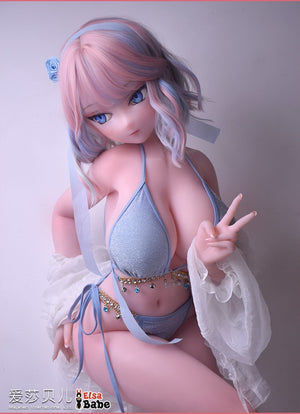 Natsuki Asuka sexdukke (Elsa Babe 148 cm AHR012 silikone)