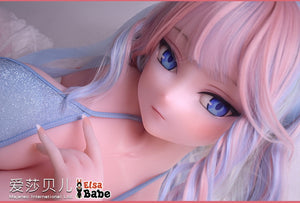 Natsuki Asuka sexdukke (Elsa Babe 148 cm AHR012 silikone)