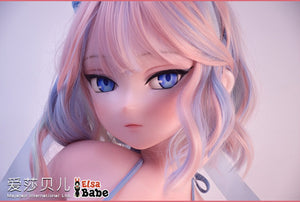 Natsuki Asuka sexdukke (Elsa Babe 148 cm AHR012 silikone)