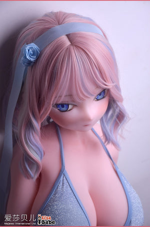 Natsuki Asuka sexdukke (Elsa Babe 148 cm AHR012 silikone)