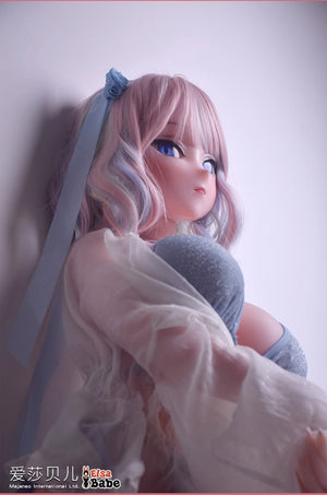 Natsuki Asuka sexdukke (Elsa Babe 148 cm AHR012 silikone)