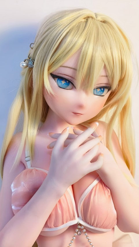 Natsuki Asuka sexdukke (Elsa Babe 140 cm AHR012 silikone)