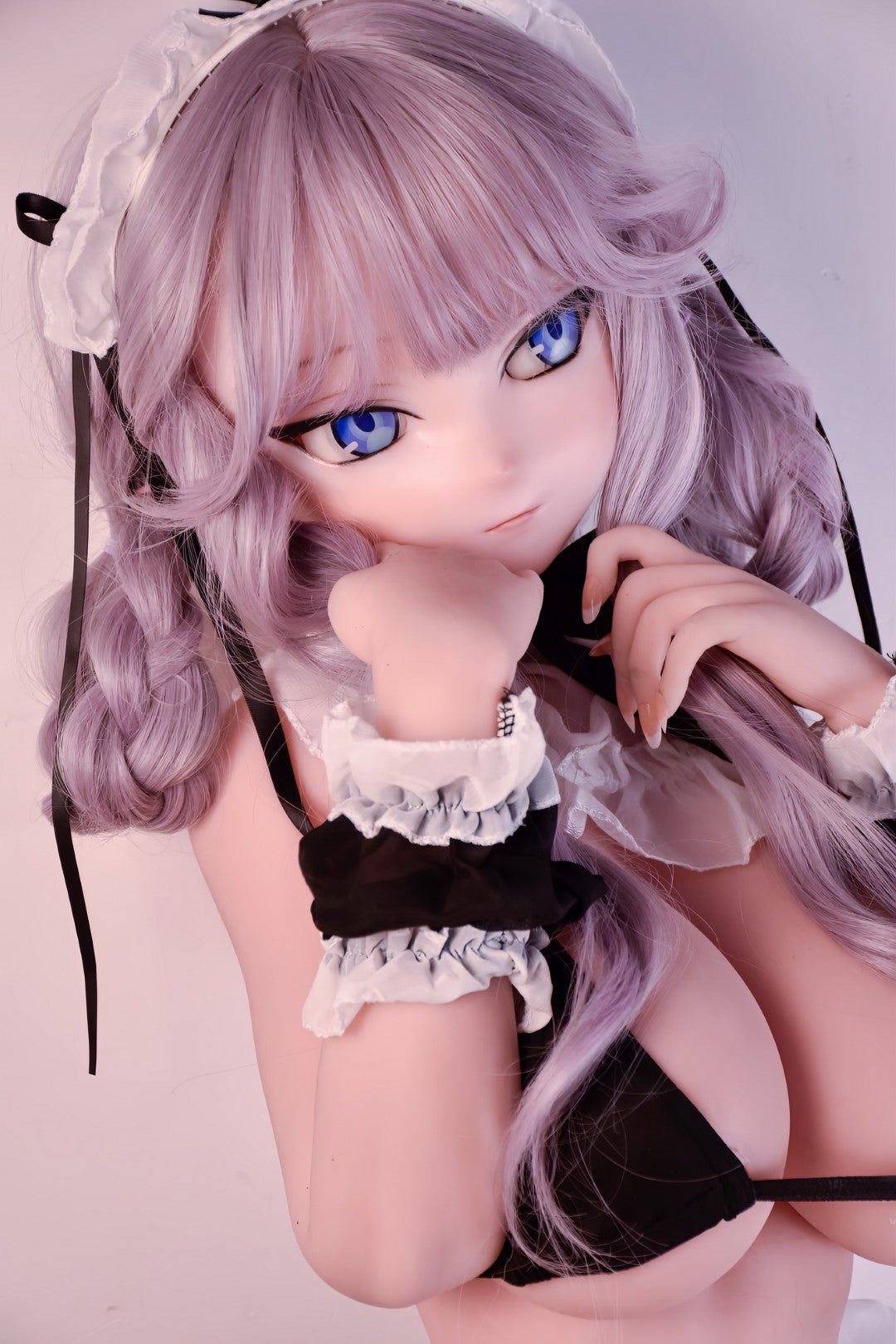 Natsuki Asuka sexdukke (Elsa Babe 148 cm RAD012 silikone)