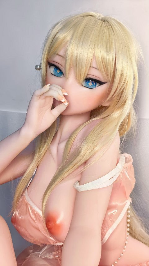 Natsuki Asuka sexdukke (Elsa Babe 140 cm AHR012 silikone)