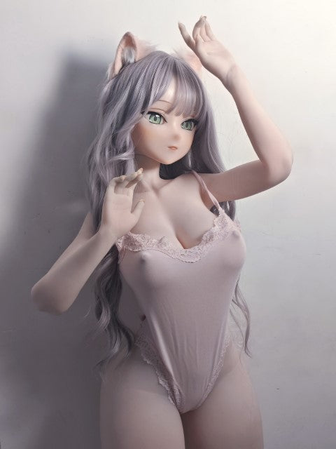 Natsuki Asuka sexdukke (Elsa Babe 140 cm AHR012 silikone)