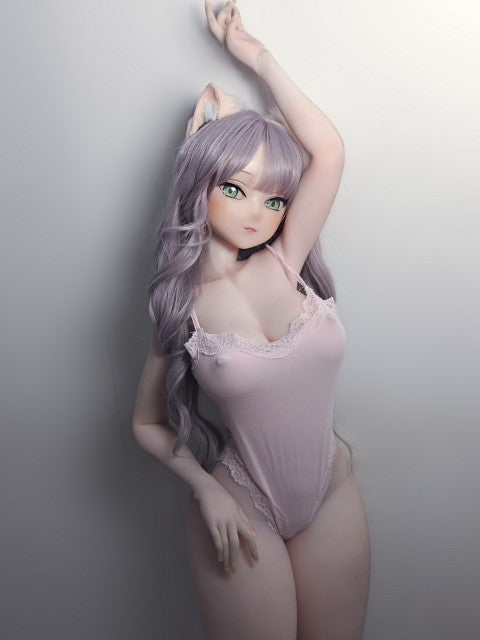 Natsuki Asuka sexdukke (Elsa Babe 140 cm AHR012 silikone)