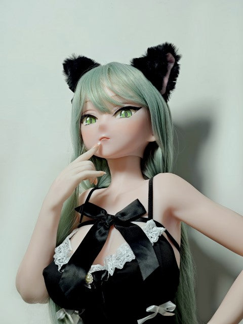 Natsuki Asuka sexdukke (Elsa Babe 140 cm AHR012 silikone)