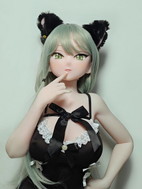 Natsuki Asuka sexdukke (Elsa Babe 140 cm AHR012 silikone)