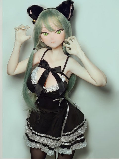 Natsuki Asuka sexdukke (Elsa Babe 140 cm AHR012 silikone)