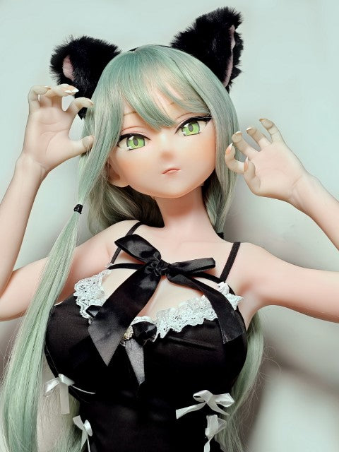 Natsuki Asuka sexdukke (Elsa Babe 140 cm AHR012 silikone)