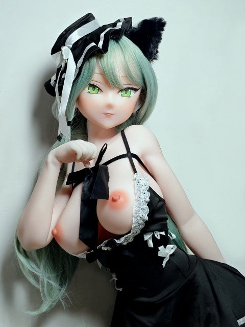 Natsuki Asuka sexdukke (Elsa Babe 140 cm AHR012 silikone)