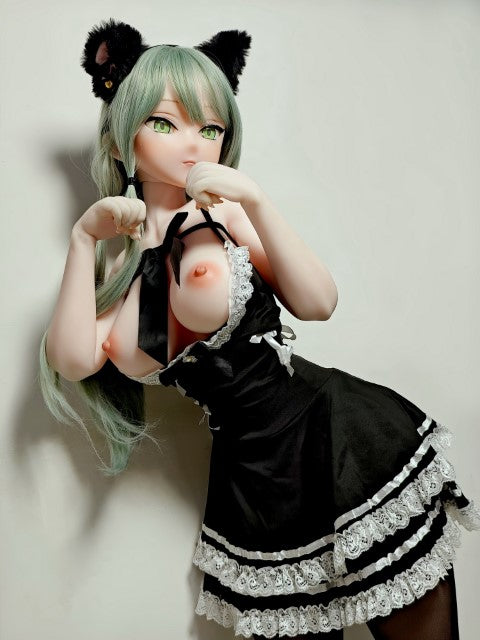 Natsuki Asuka sexdukke (Elsa Babe 140 cm AHR012 silikone)