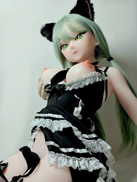 Natsuki Asuka sexdukke (Elsa Babe 140 cm AHR012 silikone)