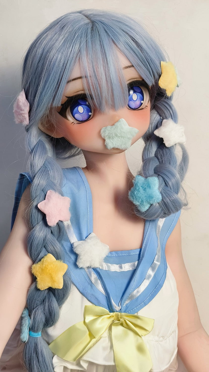 Oikawa Satsuki sexdukke (Elsa Babe 148 cm AHR014 silikone)