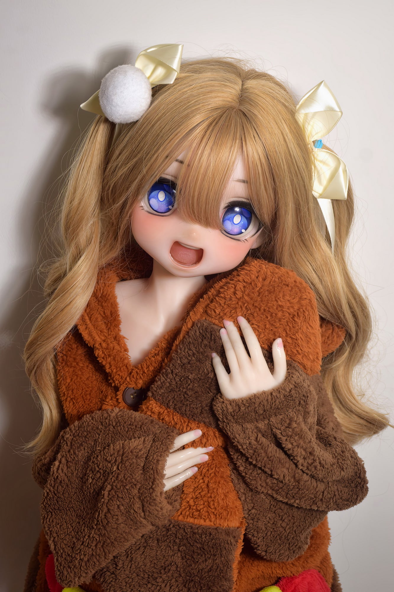 Oikawa Satuki sexdukke (Elsa Babe 125 cm AHR014 silikone)