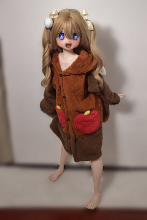 Oikawa Satuki sexdukke (Elsa Babe 125 cm AHR015 silikone)