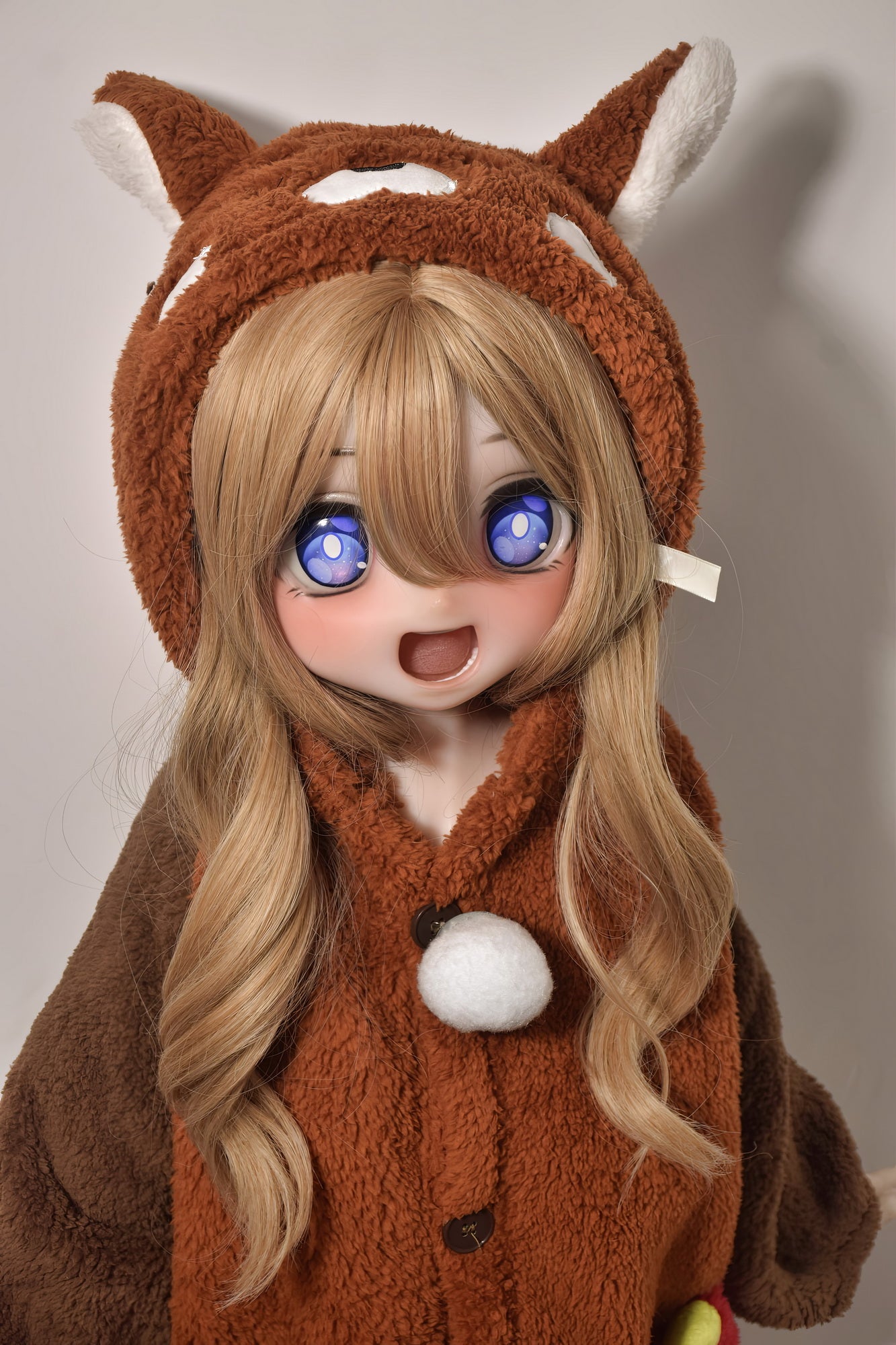 Oikawa Satuki sexdukke (Elsa Babe 125 cm AHR014 silikone)