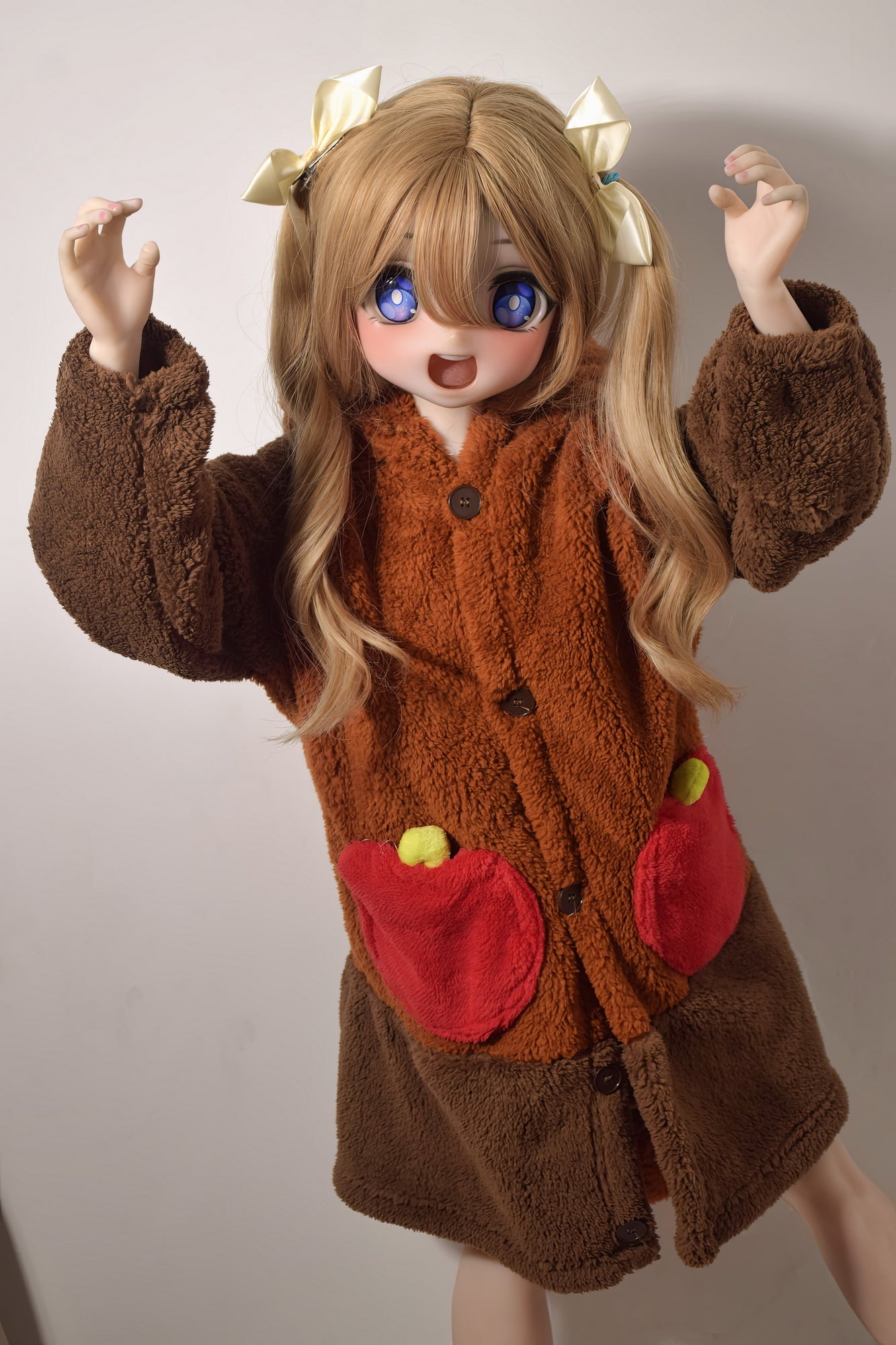 Oikawa Satuki sexdukke (Elsa Babe 125 cm AHR014 silikone)