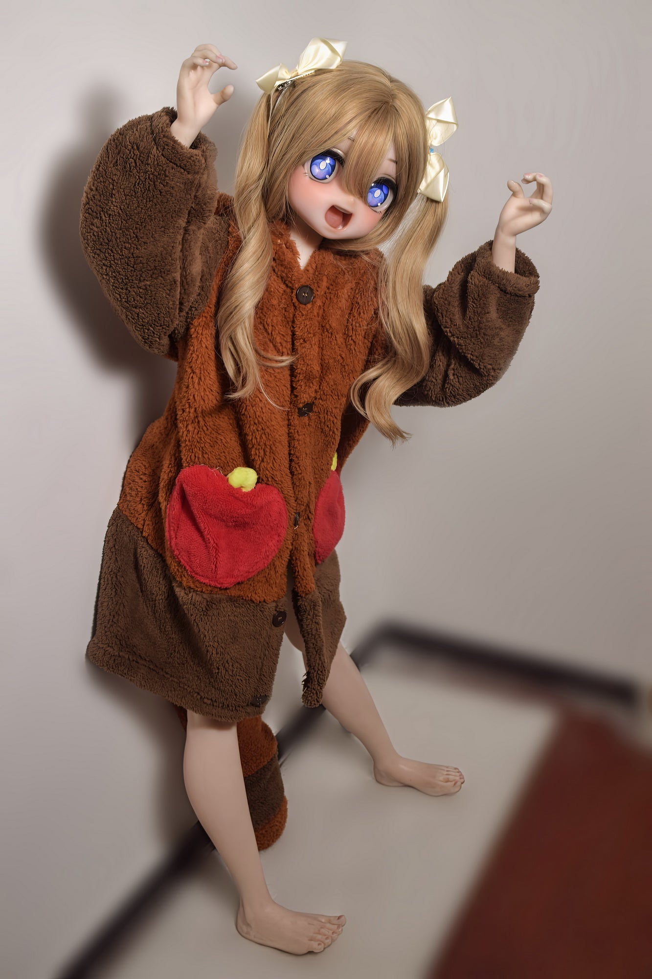 Oikawa Satuki sexdukke (Elsa Babe 125 cm AHR014 silikone)