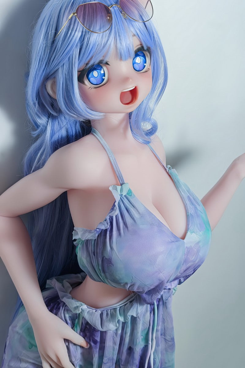 Oikawa Satsuki sexdukke (Elsa Babe 144 cm #AHR014 silikone)