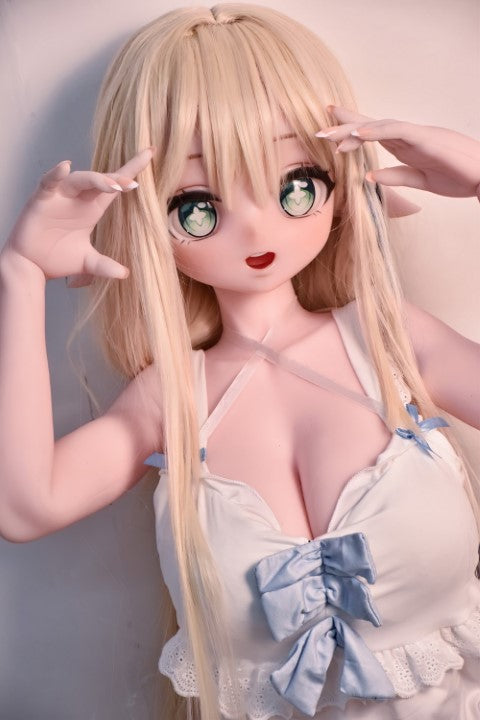 Akasaka Kaori sexdukke (Elsa Babe 140 cm AHR015 silikone)