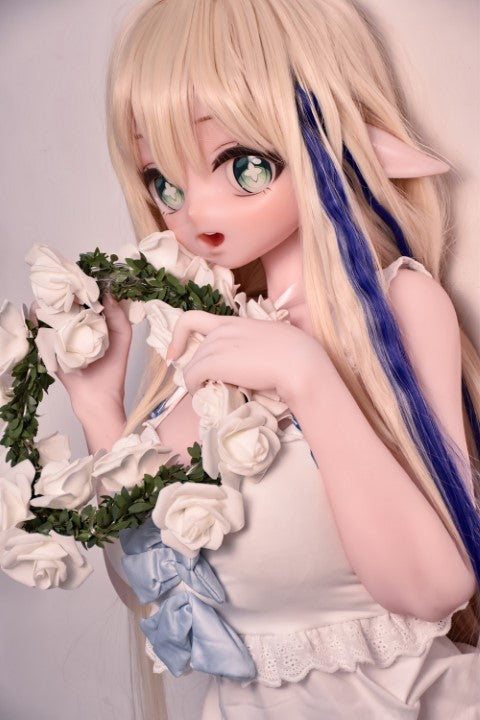 Akasaka Kaori sexdukke (Elsa Babe 140 cm AHR015 silikone)