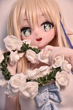 Akasaka Kaori sexdukke (Elsa Babe 140 cm AHR015 silikone)