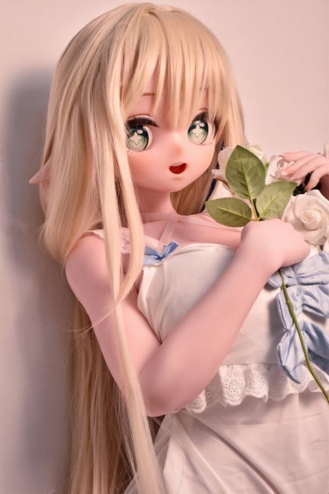 Akasaka Kaori sexdukke (Elsa Babe 140 cm AHR015 silikone)
