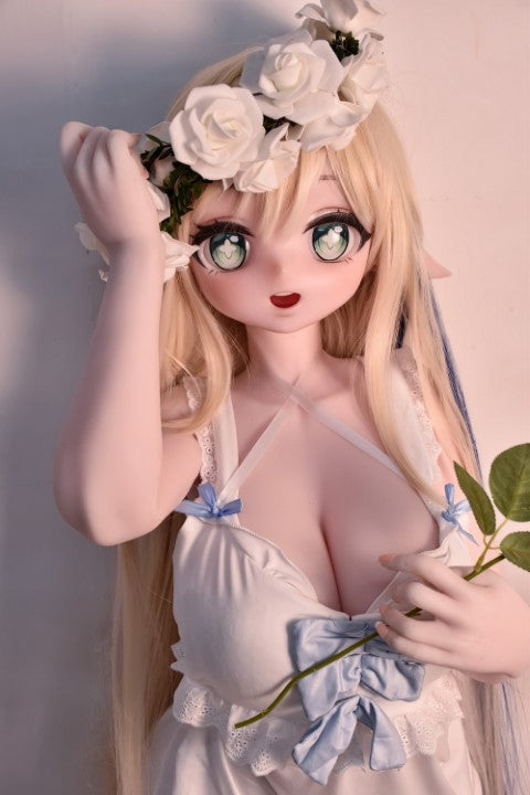 Akasaka Kaori sexdukke (Elsa Babe 140 cm AHR015 silikone)