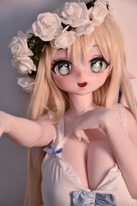 Akasaka Kaori sexdukke (Elsa Babe 140 cm AHR015 silikone)