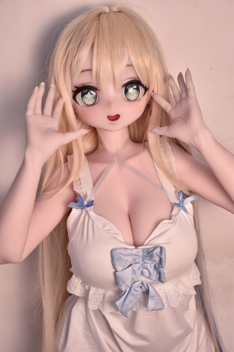 Akasaka Kaori sexdukke (Elsa Babe 140 cm AHR015 silikone)