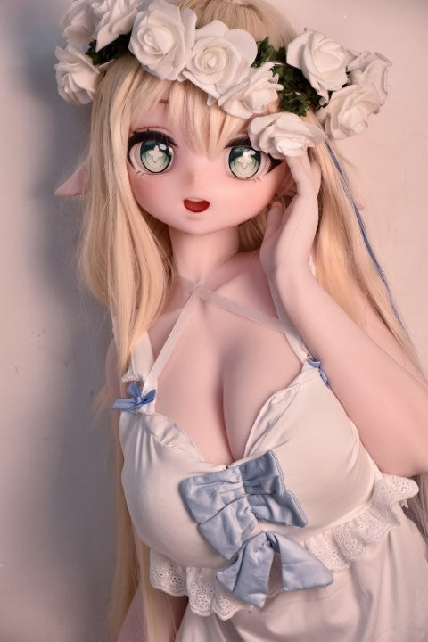 Akasaka Kaori sexdukke (Elsa Babe 140 cm AHR015 silikone)