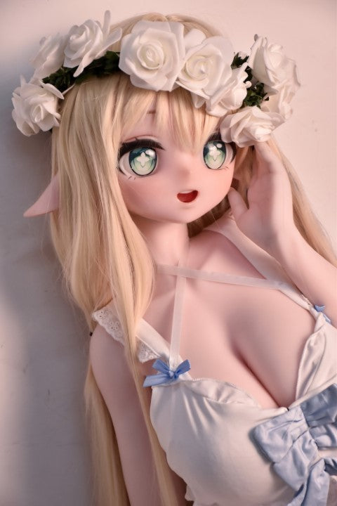 Akasaka Kaori sexdukke (Elsa Babe 140 cm AHR015 silikone)