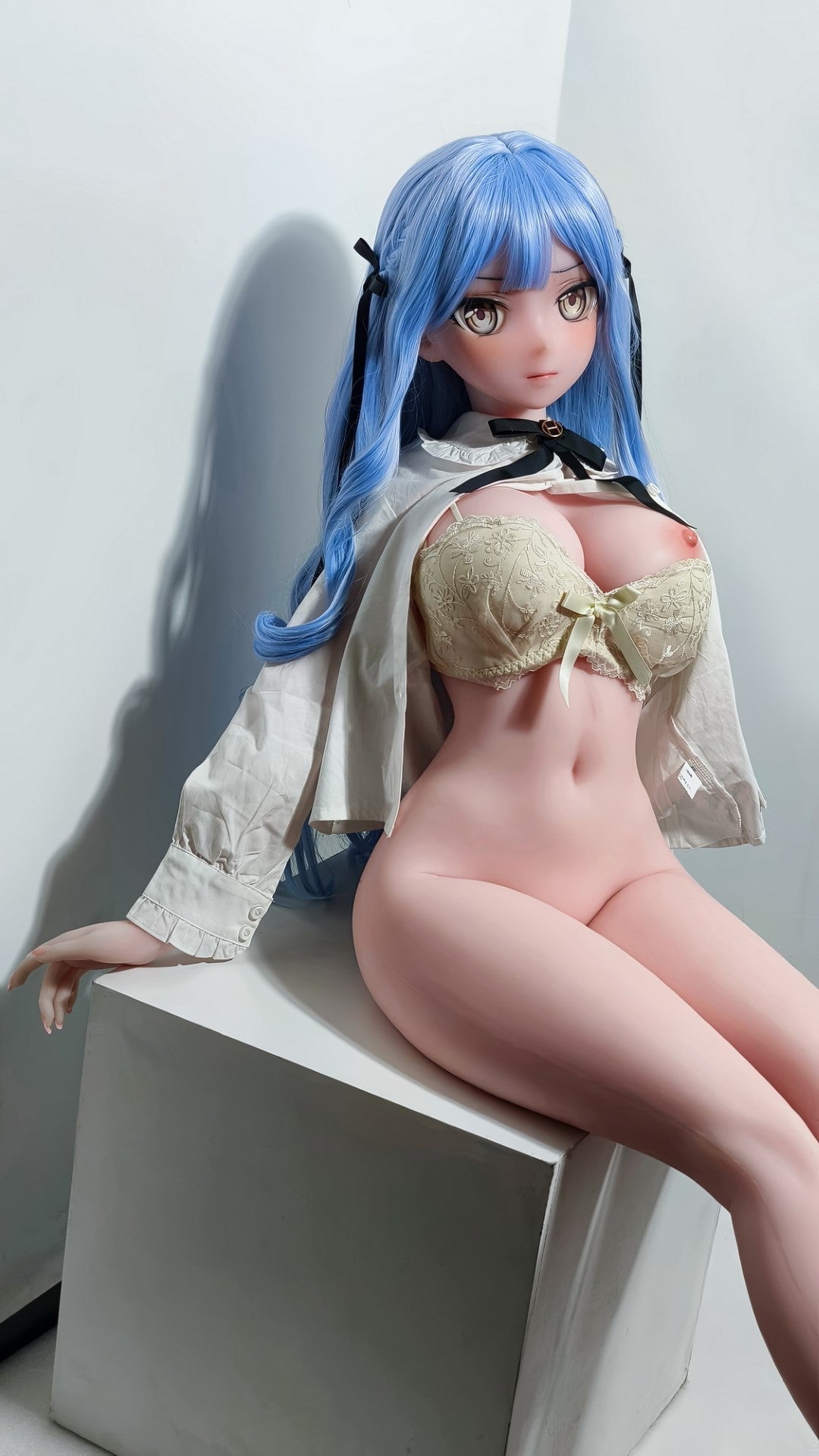 Nakano Kasumi sexdukke (Elsa Babe 148 cm ahr016 silikone)