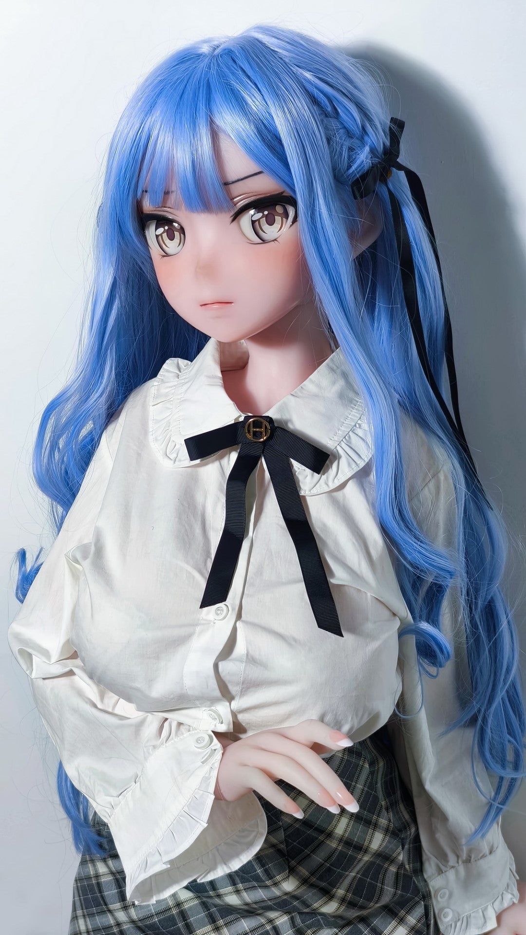 Nakano Kasumi sexdukke (Elsa Babe 148 cm AHR016 silikone)