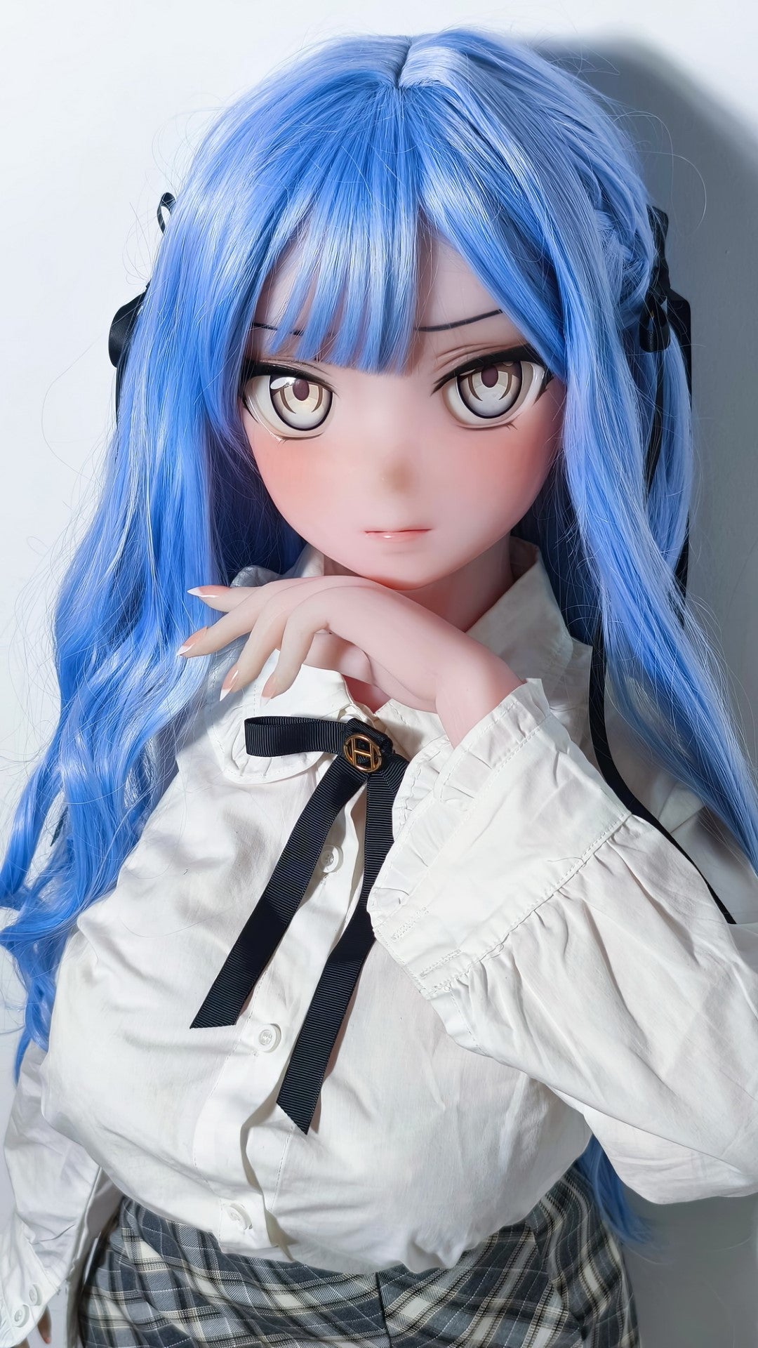 Nakano Kasumi sexdukke (Elsa Babe 148 cm AHR016 silikone)