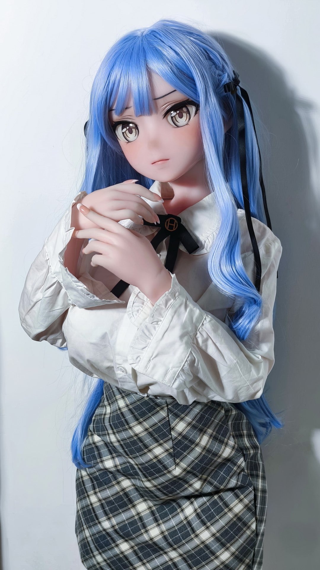 Nakano Kasumi sexdukke (Elsa Babe 148 cm AHR016 silikone)
