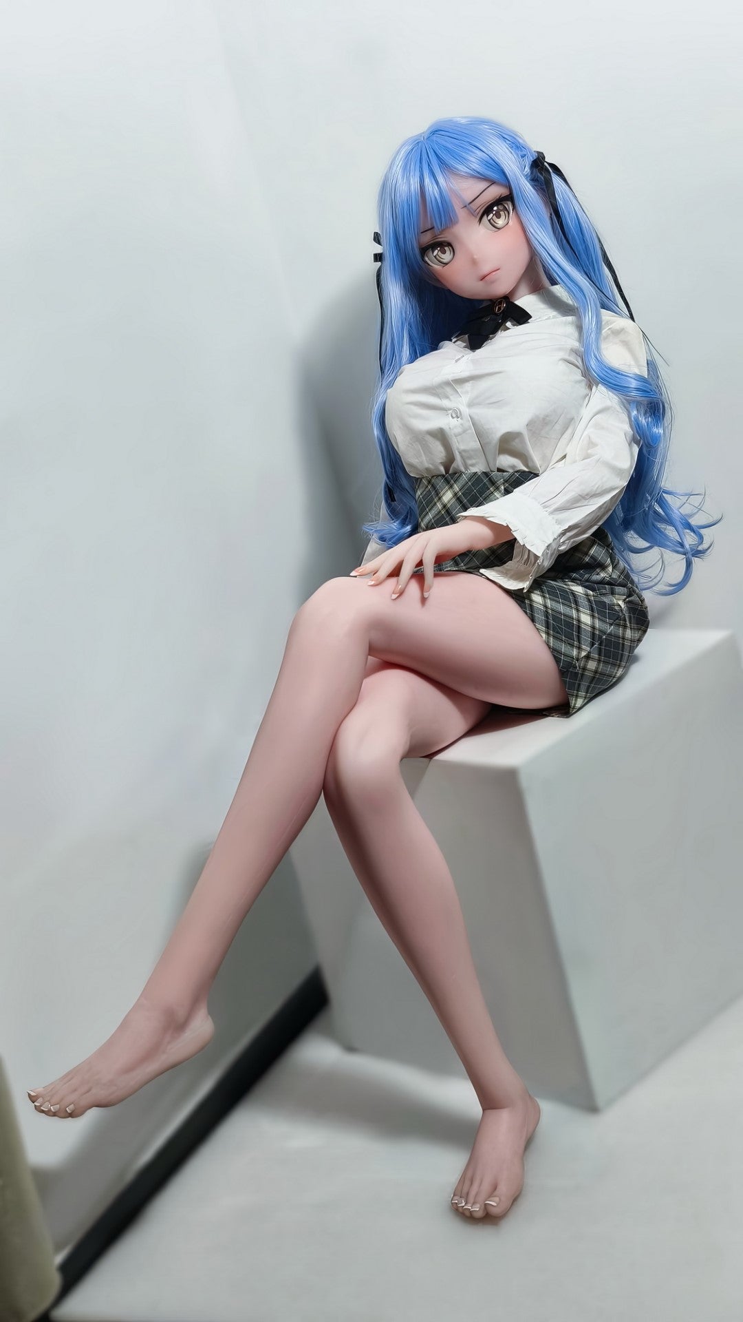 Nakano Kasumi sexdukke (Elsa Babe 148 cm ahr016 silikone)