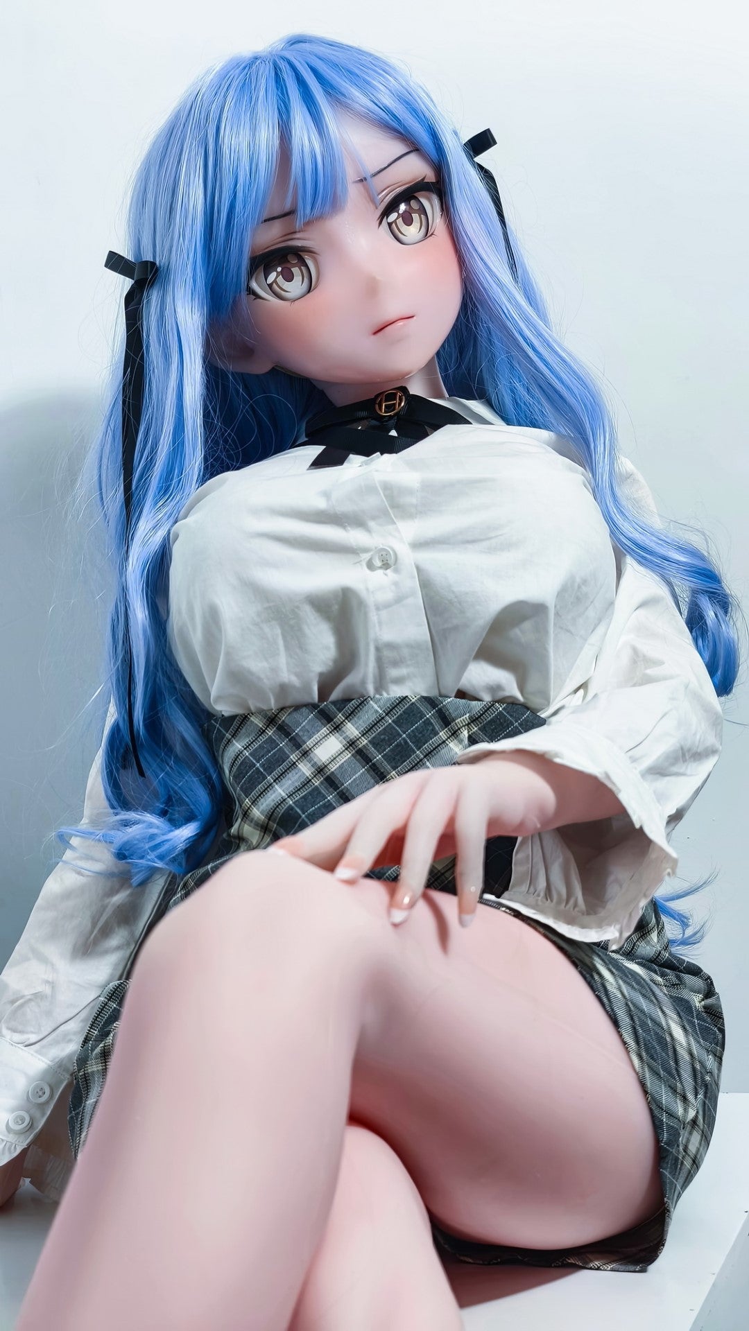 Nakano Kasumi sexdukke (Elsa Babe 148 cm AHR016 silikone)
