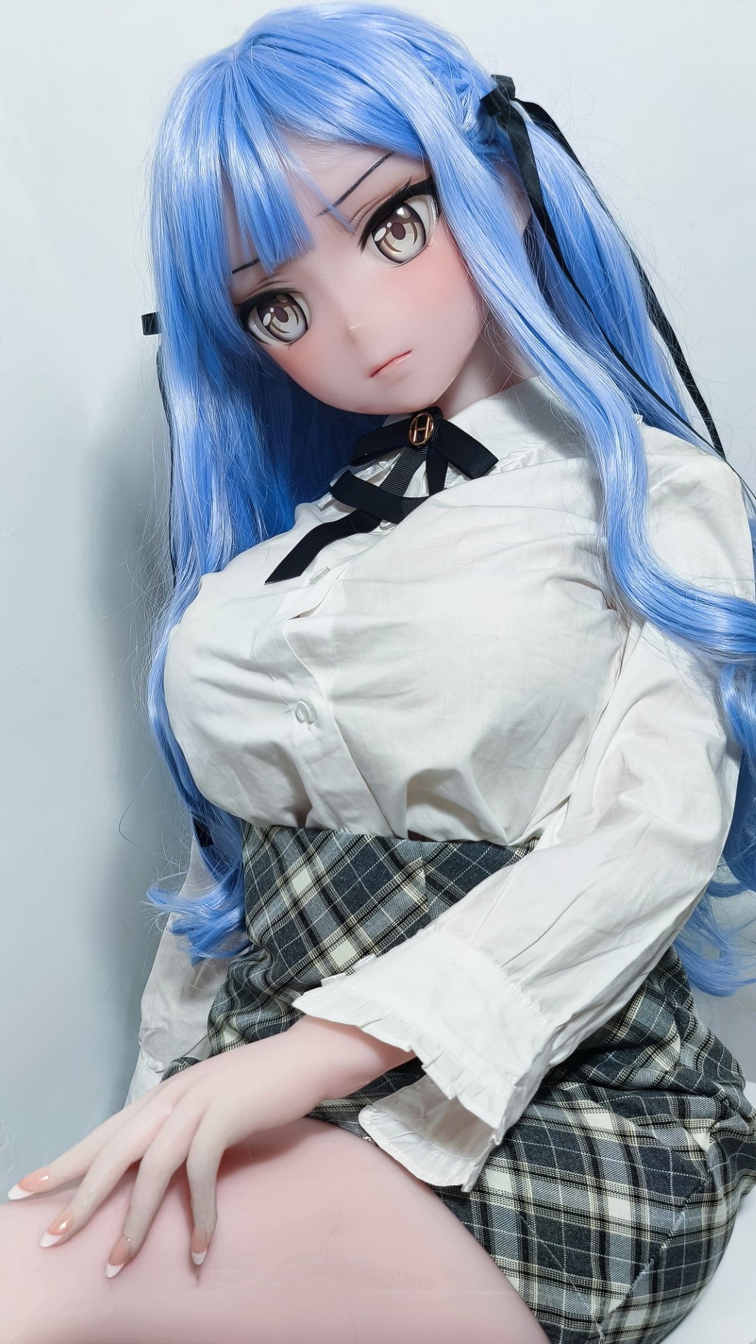 Nakano Kasumi sexdukke (Elsa Babe 148 cm AHR016 silikone)