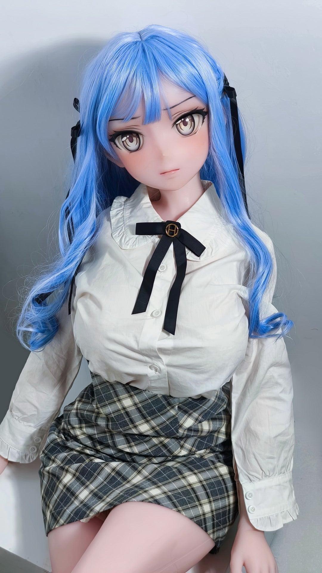 Nakano Kasumi sexdukke (Elsa Babe 148 cm AHR016 silikone)