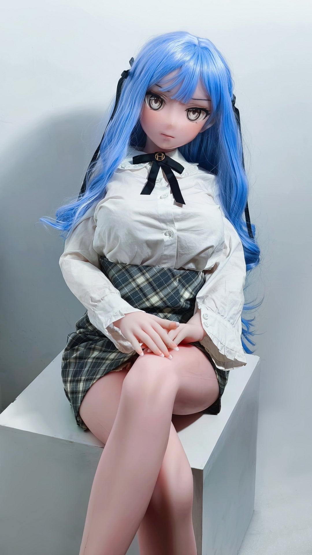 Nakano Kasumi sexdukke (Elsa Babe 148 cm AHR016 silikone)
