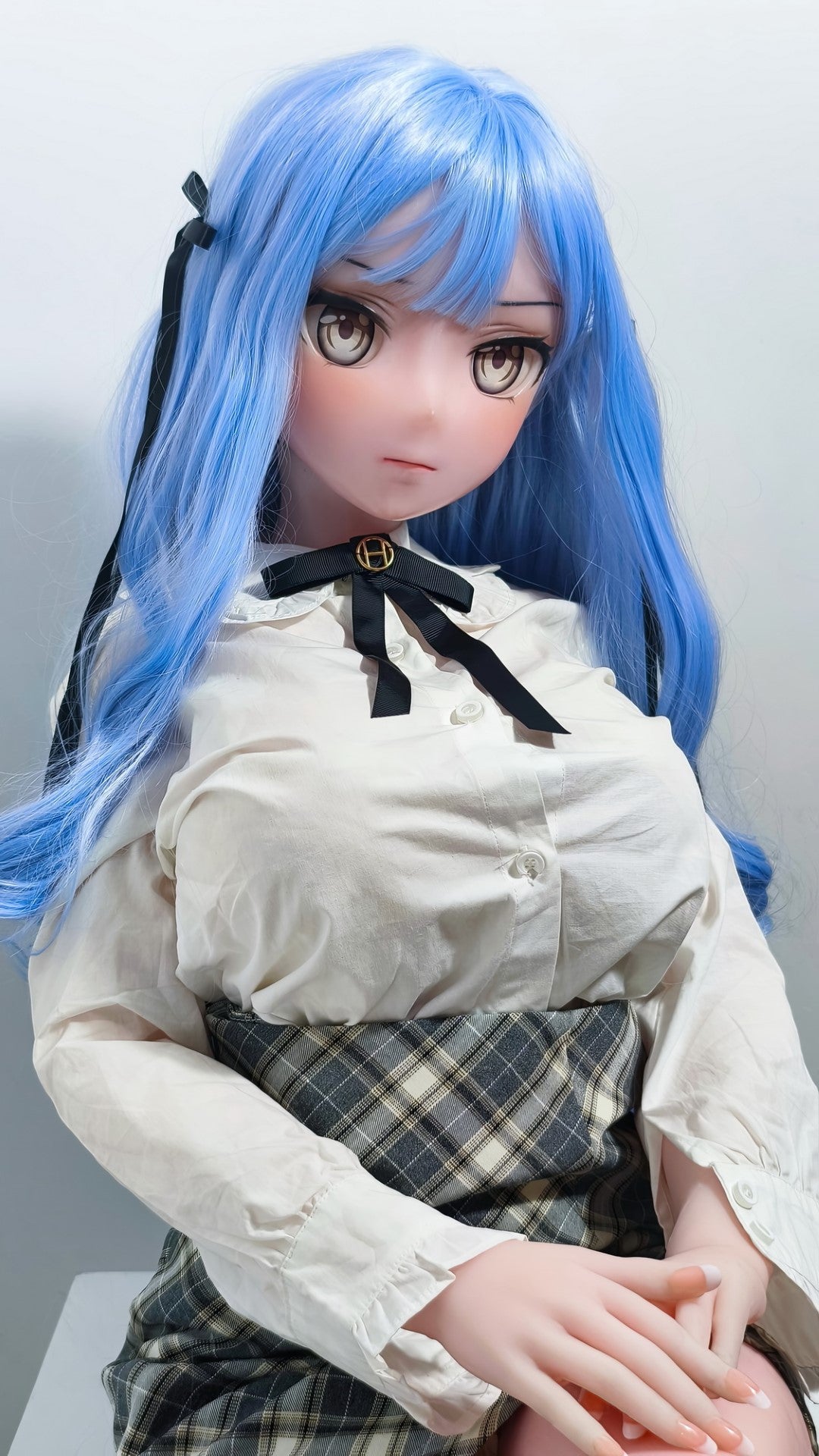 Nakano Kasumi sexdukke (Elsa Babe 148 cm AHR016 silikone)
