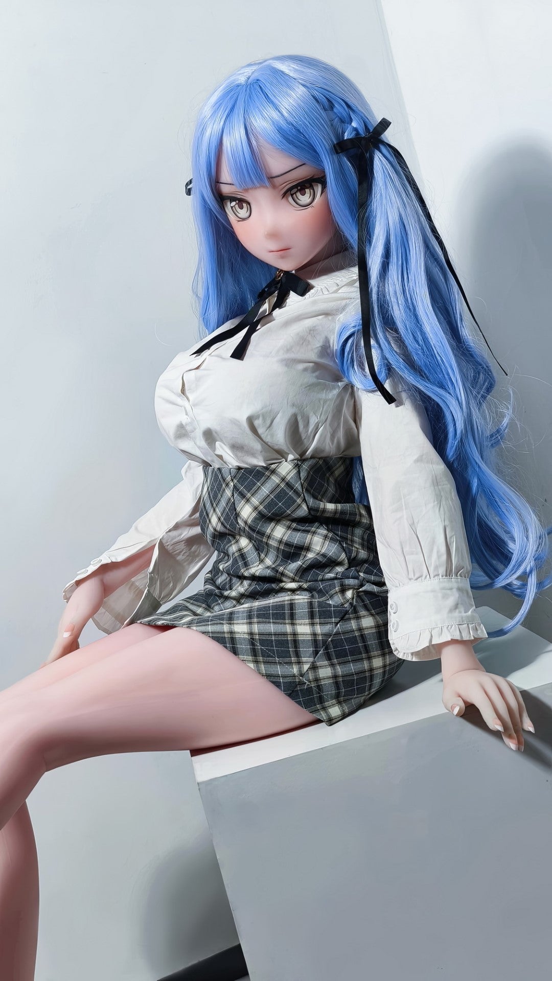 Nakano Kasumi sexdukke (Elsa Babe 148 cm AHR016 silikone)