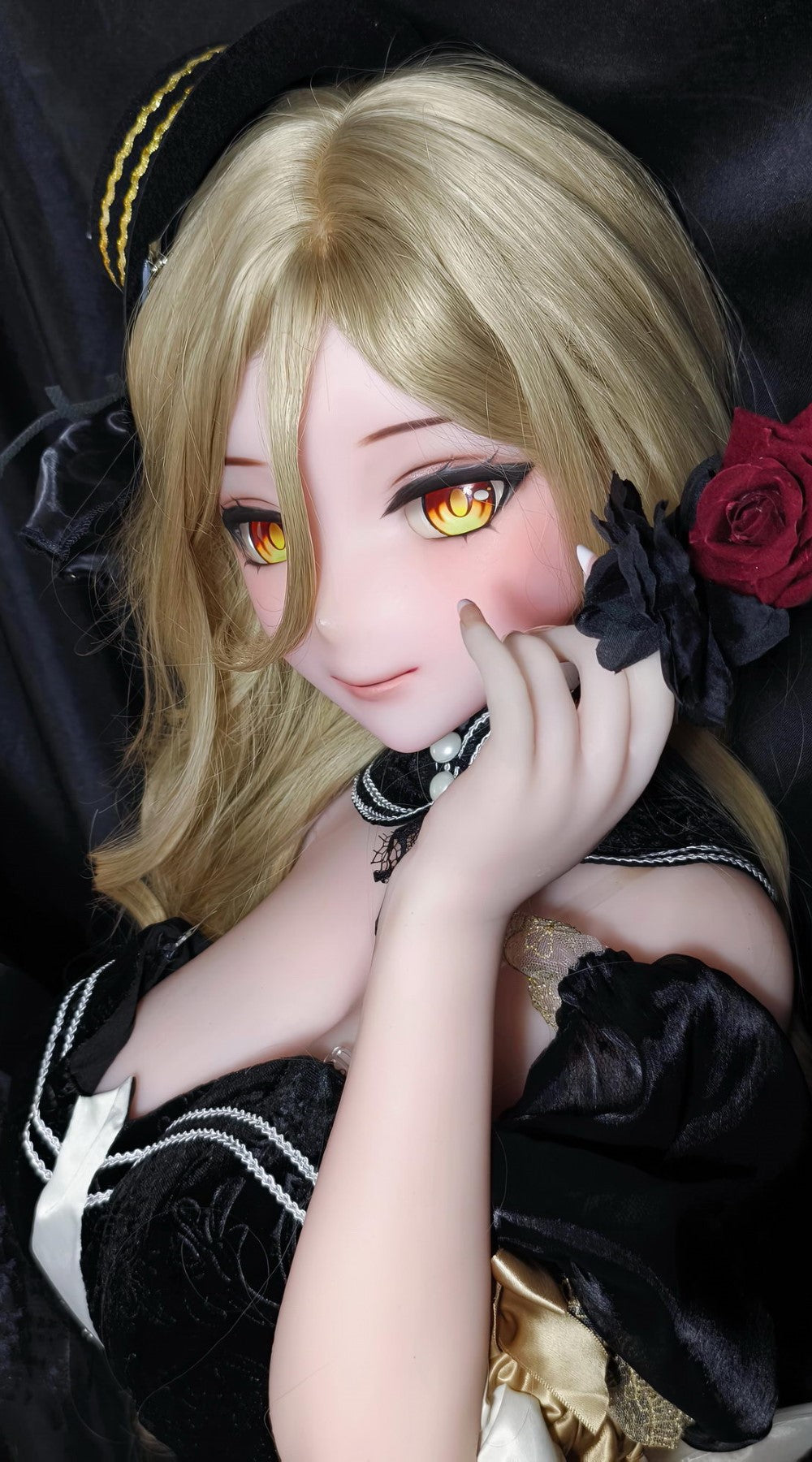 Mizuta Nina sexdukke (Elsa Babe 148 cm AHR019 silikone)