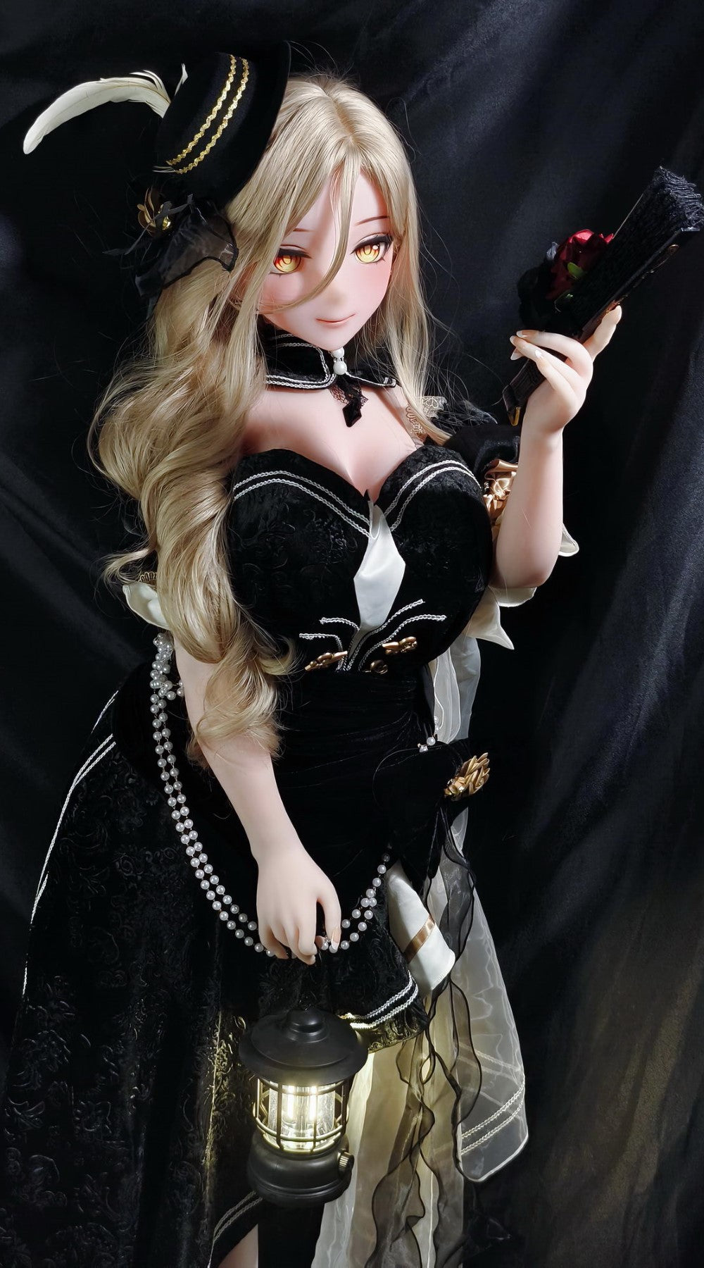 Mizuta Nina sexdukke (Elsa Babe 148 cm AHR019 silikone)