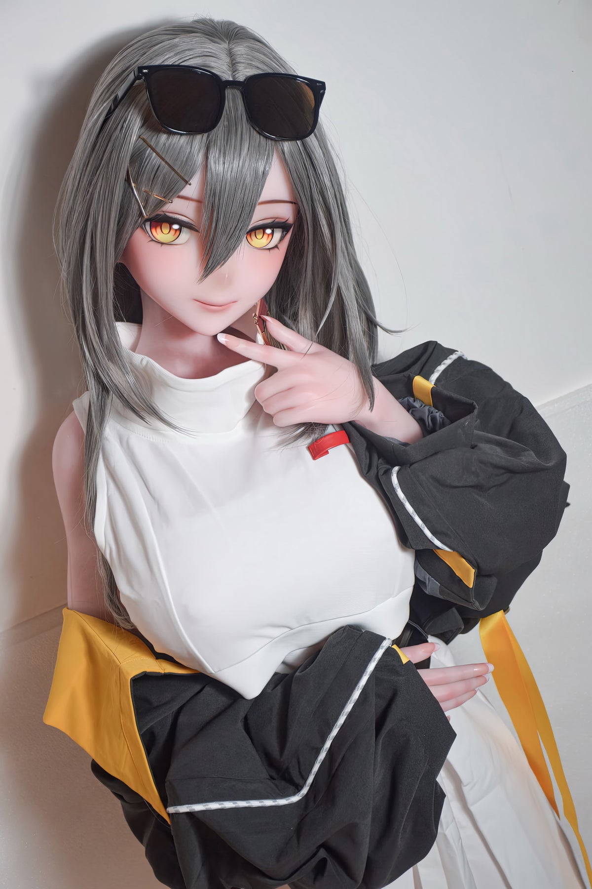 Mizuta Nina sexdukke (Elsa Babe 148 cm AHR019 silikone)