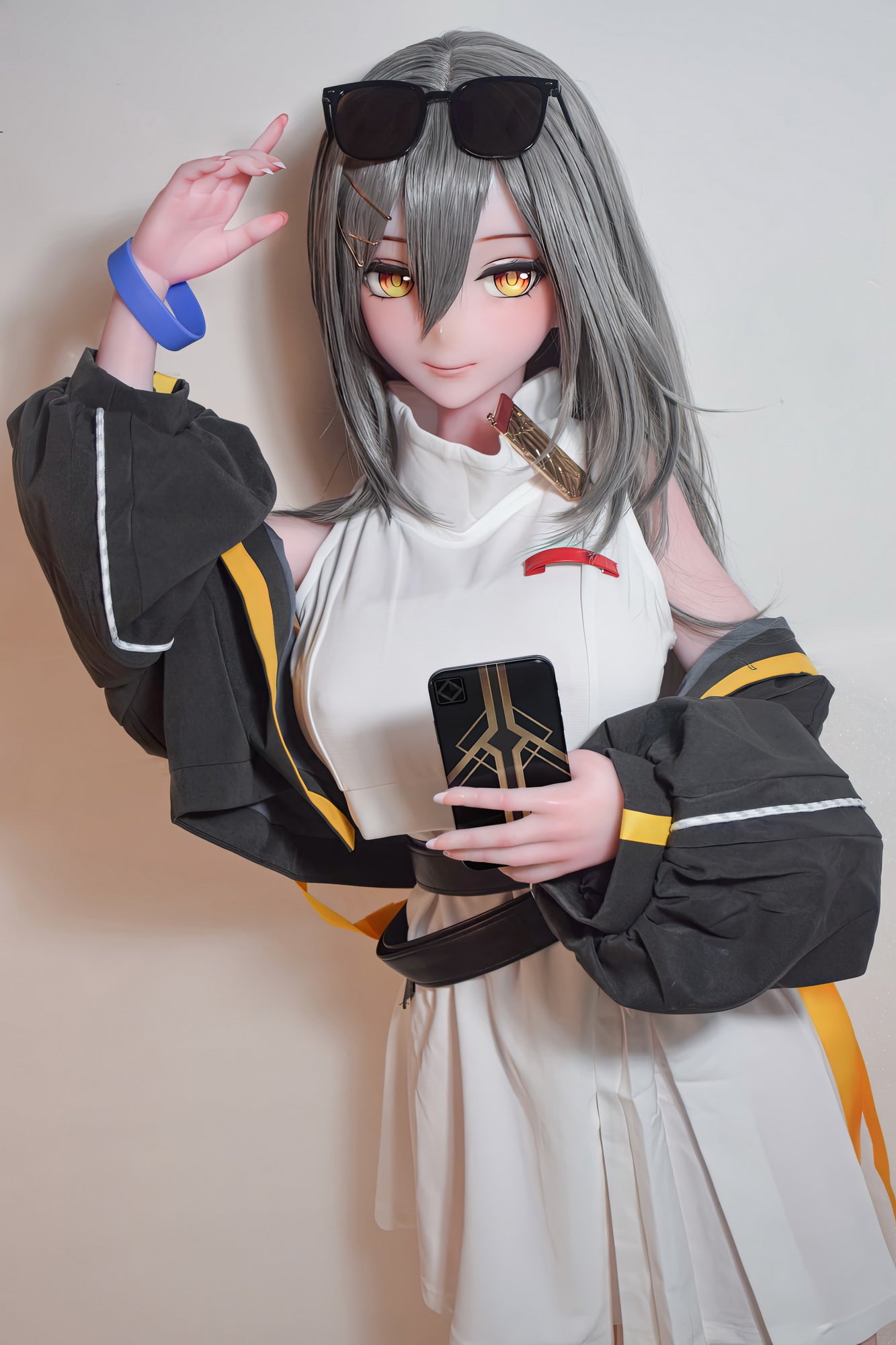 Mizuta Nina sexdukke (Elsa Babe 148 cm AHR019 silikone)